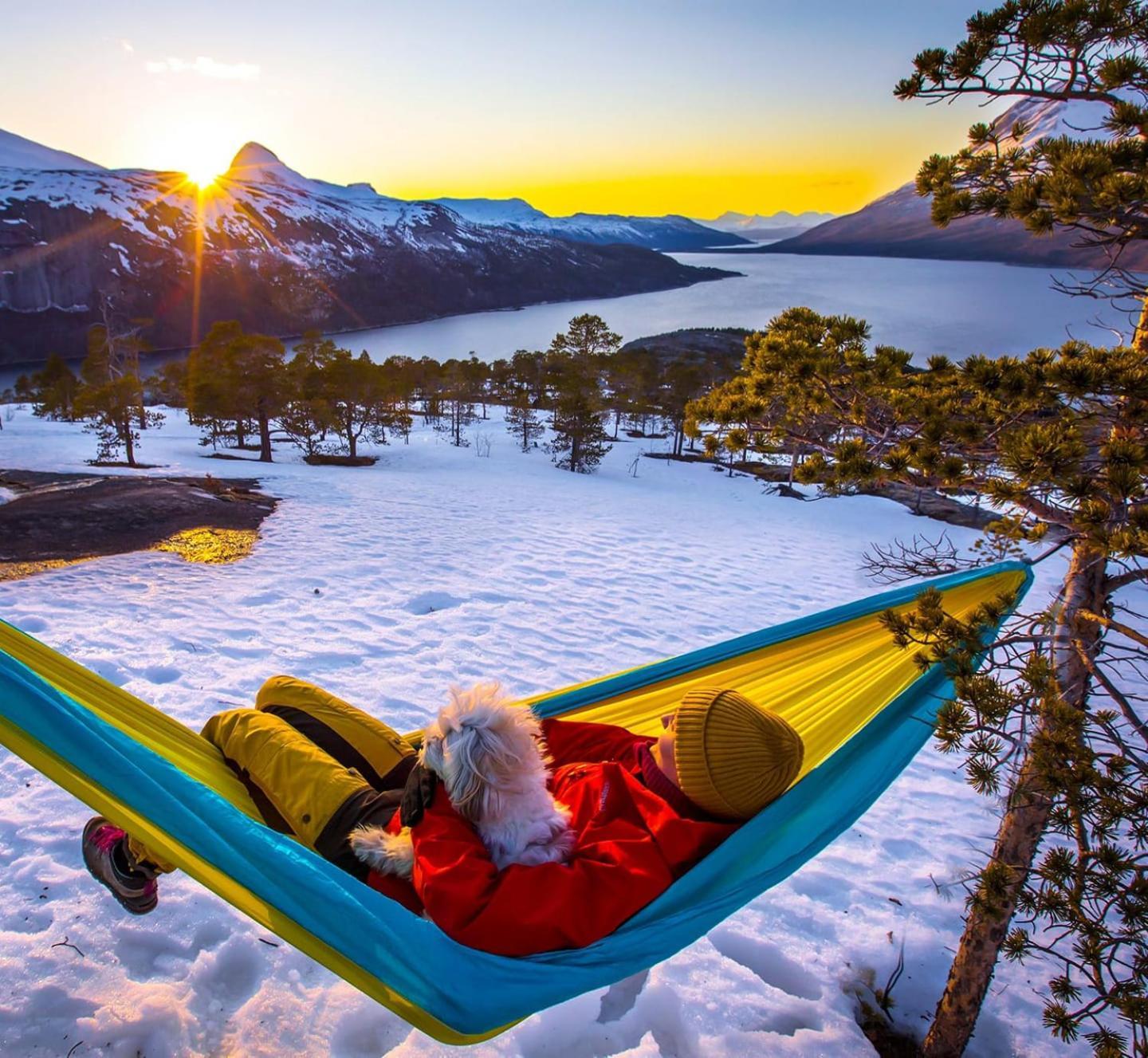 Ballangen Camping นาร์วิก ภายนอก รูปภาพ