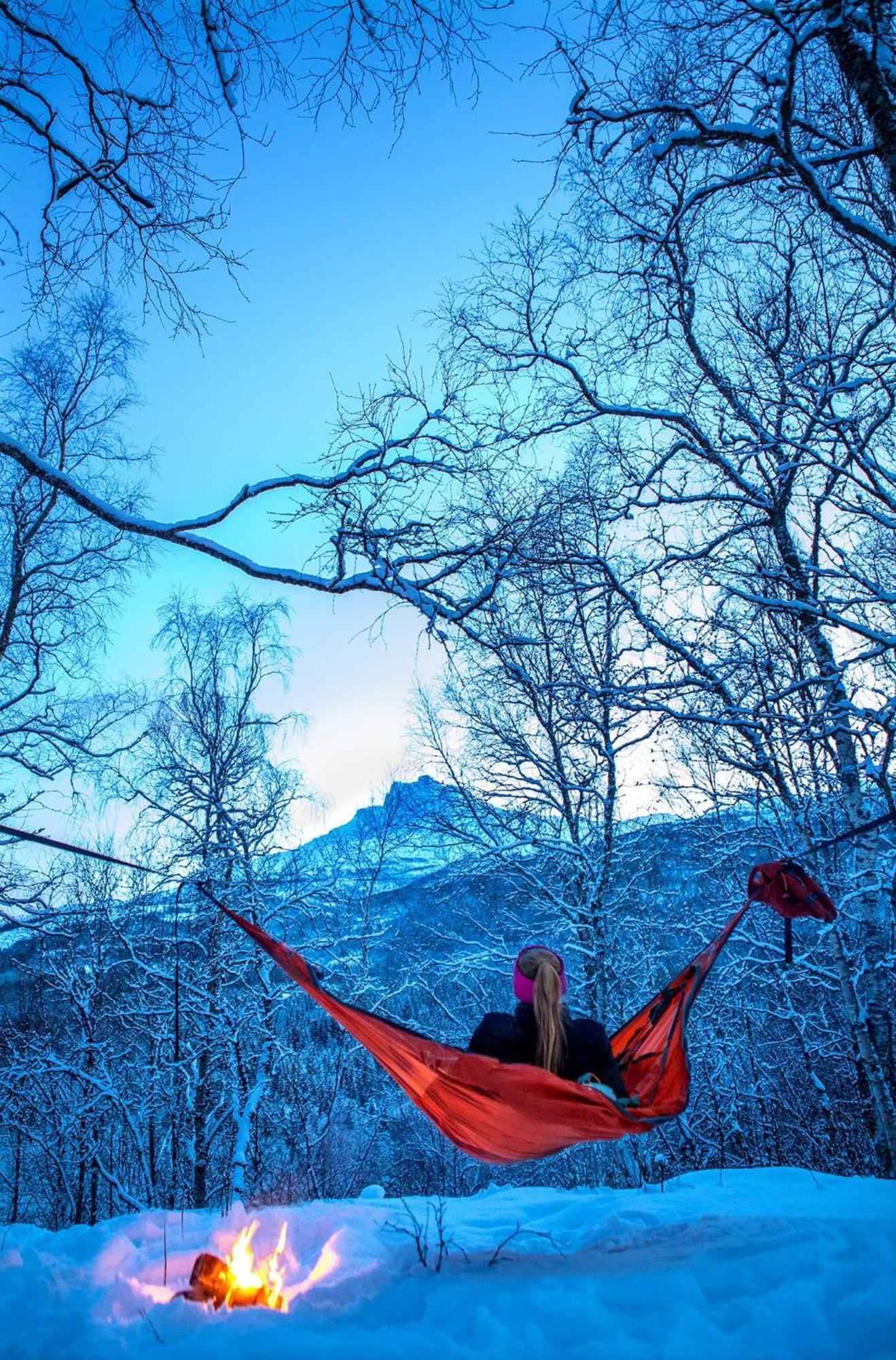 Ballangen Camping นาร์วิก ภายนอก รูปภาพ
