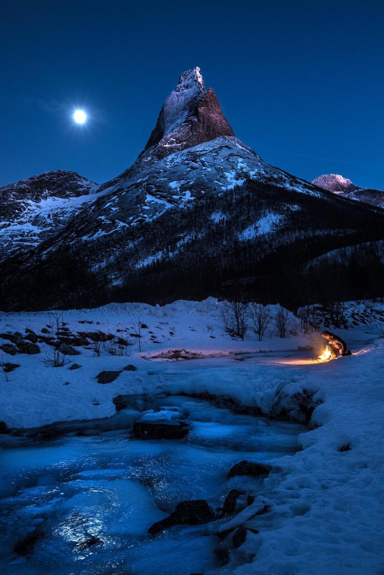 Ballangen Camping นาร์วิก ภายนอก รูปภาพ