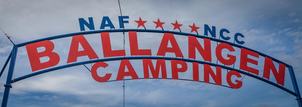 Ballangen Camping นาร์วิก ภายนอก รูปภาพ